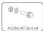 SolaX Power X3-FTH - Packing Lists - 3
