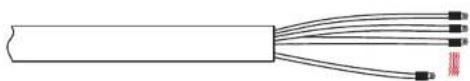 SolaX Power X3-FTH - Step 1: Make the AC cable - 8