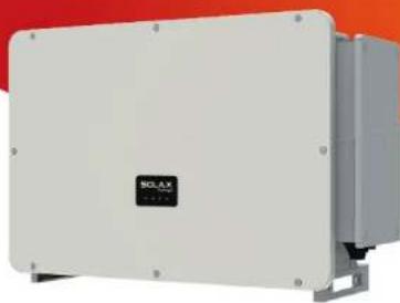 SolaX Power X3-FTH - 2