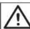 SolaX Power X3-FTH - WARNING! - 1