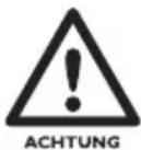 DOMETIC PI8063M - VORSICHTSMASSNAHMEN - 3