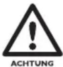 DOMETIC PI8063M - VORSICHTSMASSNAHMEN - 2