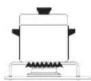 DOMETIC PI8063M - - BRENNERAUSWAHL - 2