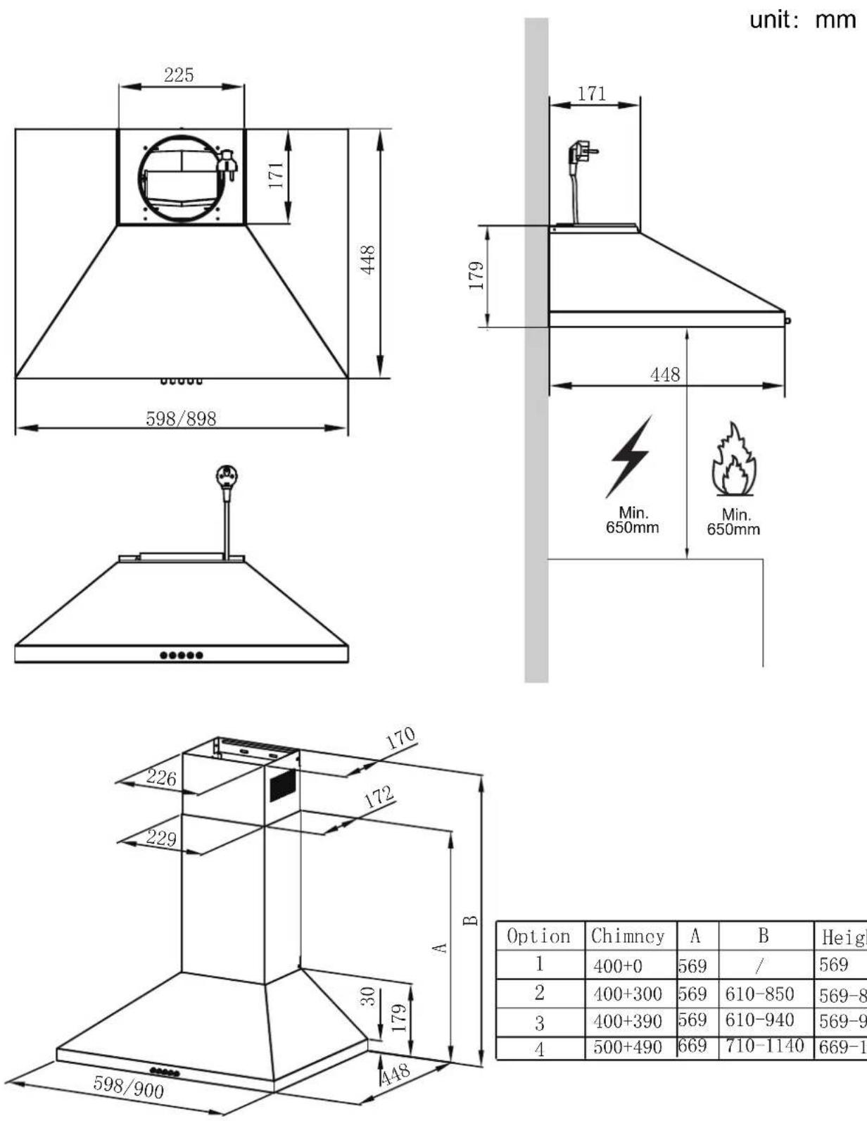 Master Kitchen MKHD C903 XS - MAINTENANCE - 6