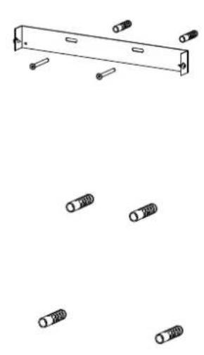 Master Kitchen MKHD C903 XS - WALL DRILLING AND BRACKET FIXING - 2