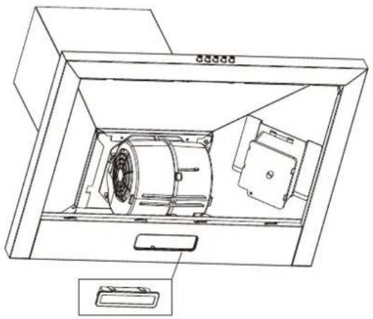 Master Kitchen MKHD C903 XS - LIGHT REPLACEMENT - 1