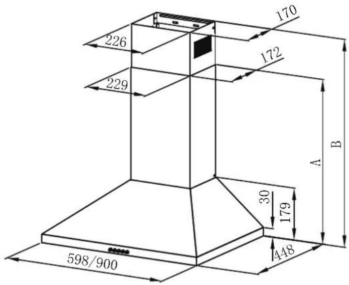 170 226 172 229 A B 30 179 448 598/900