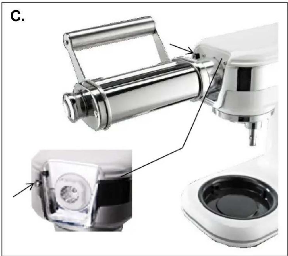 GORENJE MMC-BVS3 - 4