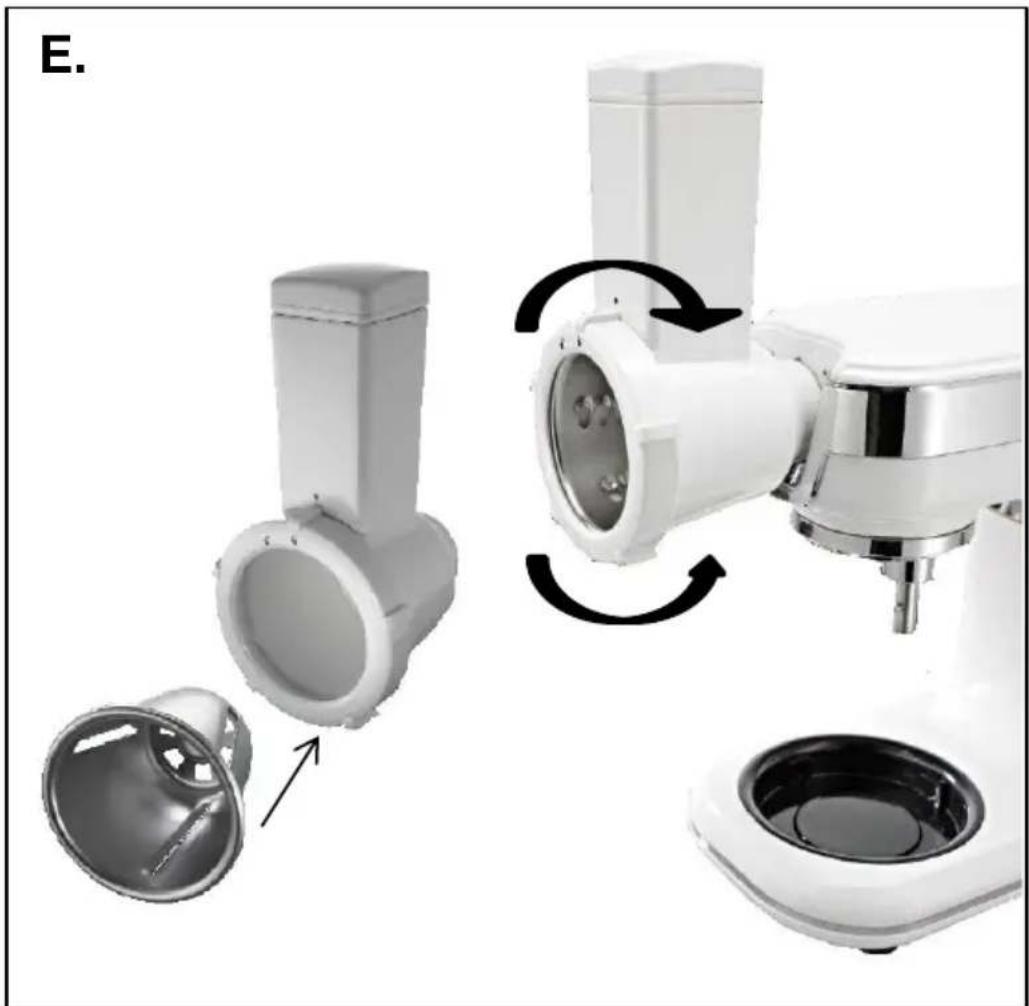 GORENJE MMC-BVS3 - 6