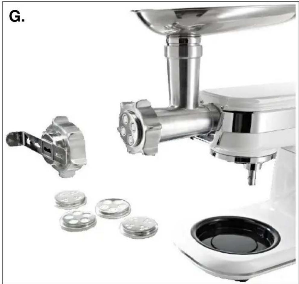 GORENJE MMC-BVS3 - 8