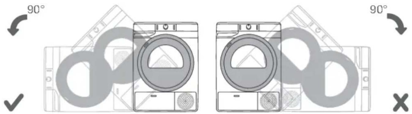 GORENJE D2PNE92 - OPOZORILO! - 1