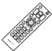 Qriom MRP-M100CR - 付属品 - 2