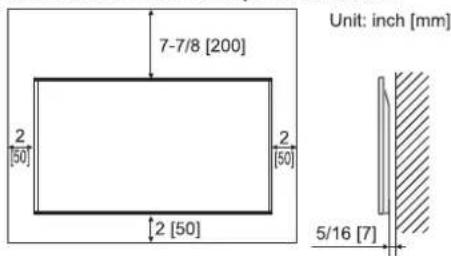 SHARP PN-U423 - LED Backlight - 1