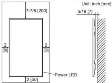 SHARP PN-U423 - LED Backlight - 2