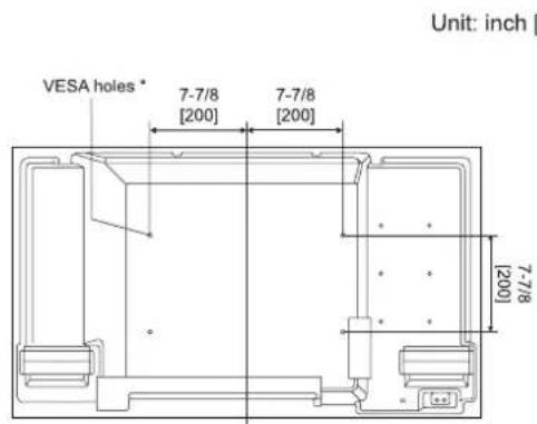 SHARP PN-U423 - ■Dimensional Drawings - 6