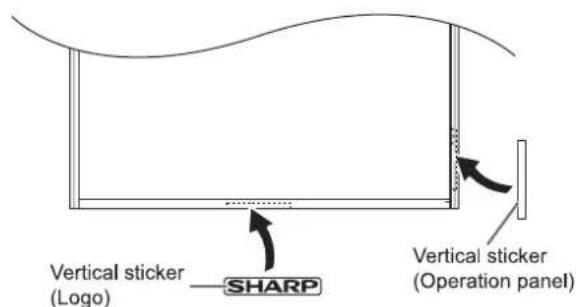 SHARP PN-U423 - LED Backlight - 4