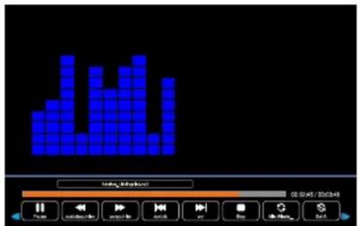Opticum LE-24Z1S - USB Media: MUZYKA - 2