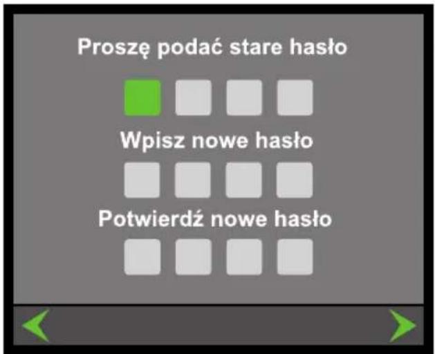 Opticum LE-24Z1S - Ustaw hasło: - 1