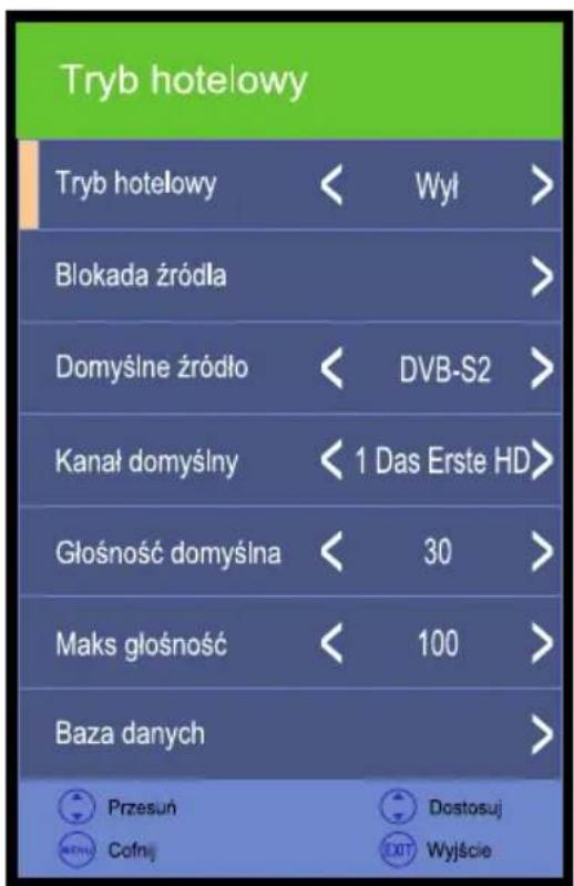 Opticum LE-24Z1S - Źródło domyślne: - 1