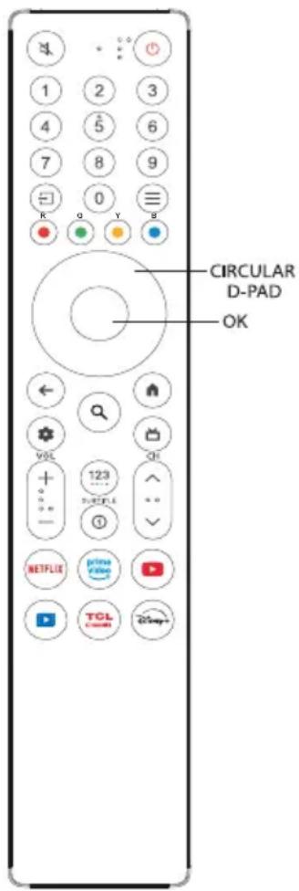 TCL 32S51K - Poznámky: - 1