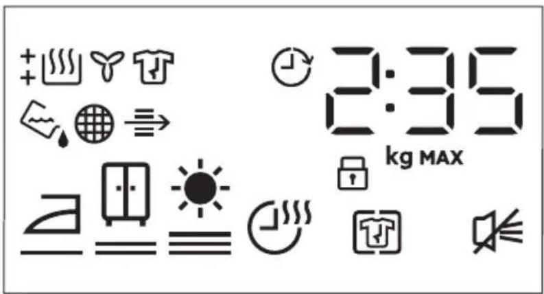 + 2:35 kg MAX
