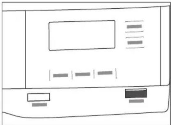 AEG TR7184E - Nisja e një programi - 1