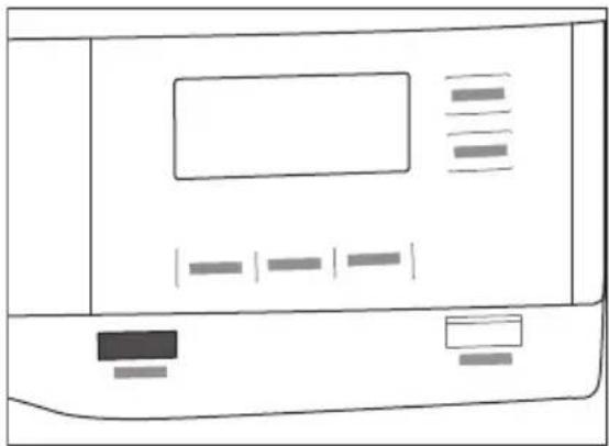 AEG TR7184E - Включване на уреда - 1