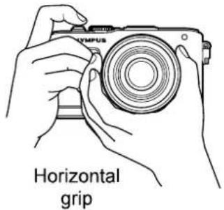 Horizontal grip