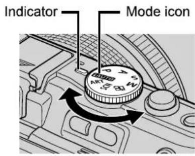 Indicator Mode icon