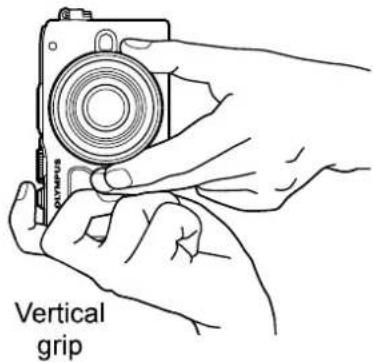 Olympus Vertical grip