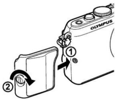 Olympus ① ②