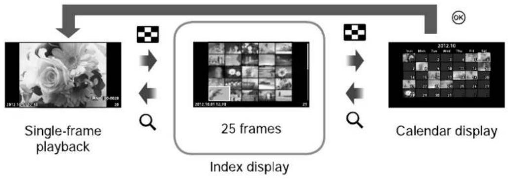 OLYMPUS E-PL5 - Single-frame playback - 1