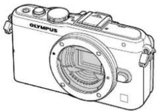 OLYMPUS E-PL5 - Unpack the box contents - 1