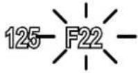 OLYMPUS E-PL5 - Choosing shutter speed (S shutter-priority mode) - 3