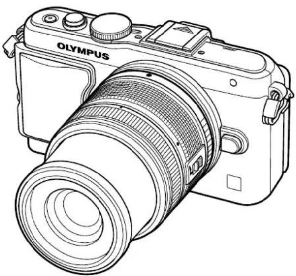 OLYMPUS E-PL5 - Instruction Manual - 1