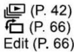 OLYMPUS E-PL5 - ■ Playback Menu - 1