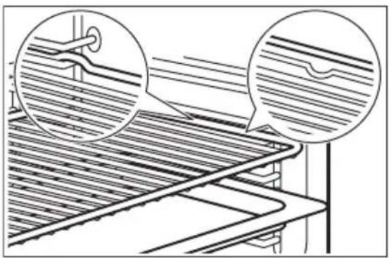 ELECTROLUX KOD8C39Z - UPOZORNENIE! - 2