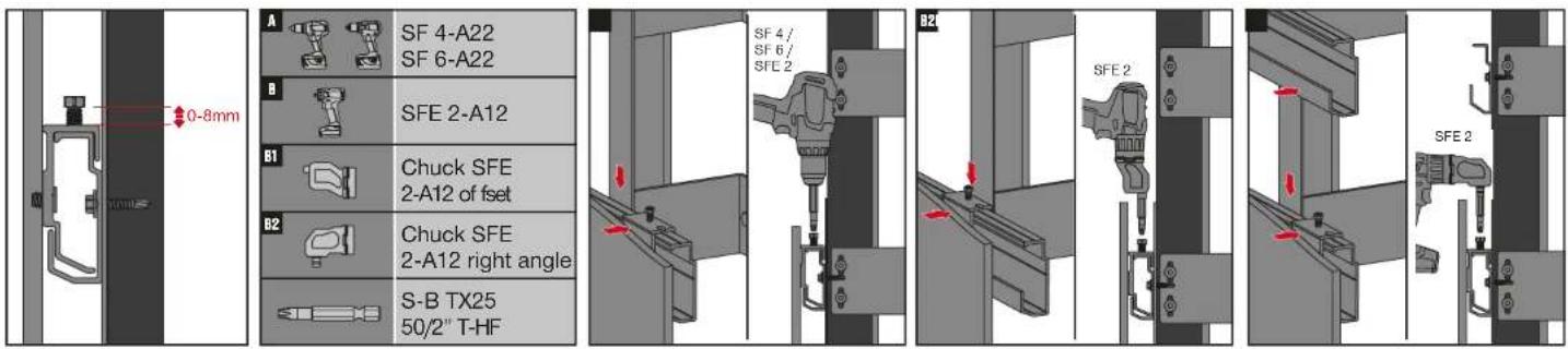 HILTI MFT-HAF 80 T - 1