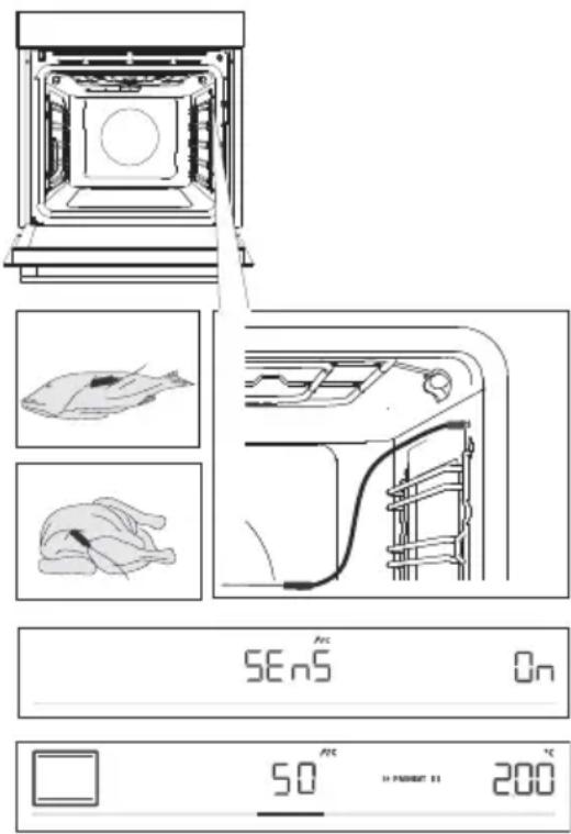 HISENSE BSA6633PBG8 - UPOZORENJE! - 1