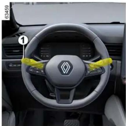 RENAULT Captur (2025) - OSVETLENIE VOZIDLA A VON- KAJŠIA SIGNALIZÁCIA - 1