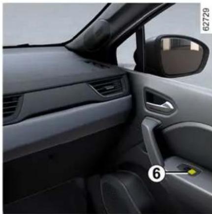 RENAULT Captur (2025) - Zodpovednost vodiča - 1
