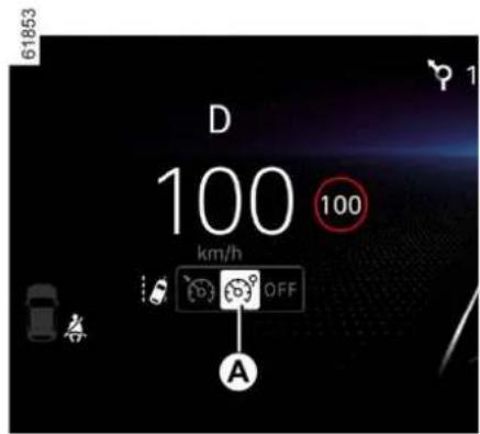 61853 D 100 100 km/h OFF A