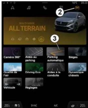 RENAULT Captur (2025) - PARKOVACÍ ASISTENT - 1