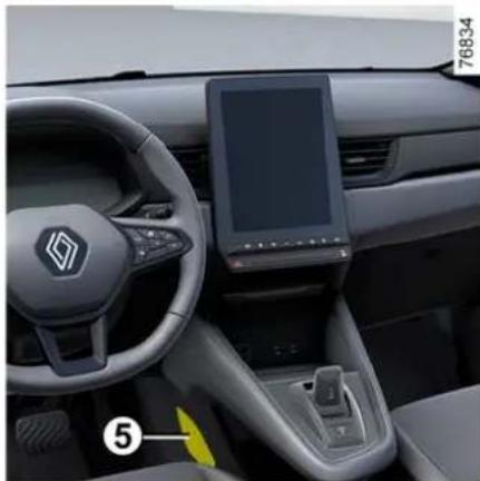 RENAULT Captur (2025) - TIESŇOVÝ HOVOR - 2
