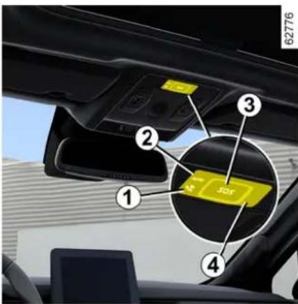 RENAULT Captur (2025) - TIESŇOVÝ HOVOR - 2