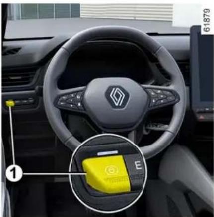 RENAULT Captur (2025) - PODPORNÉ SYSTÉMY RIADENIA VOZIDLA - 1