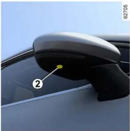 RENAULT Captur (2025) - PARKOVACÍ ASISTENT - 1