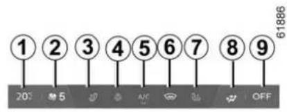 1 2 3 4 5 6 7 8 9 20 5 ABC OFF