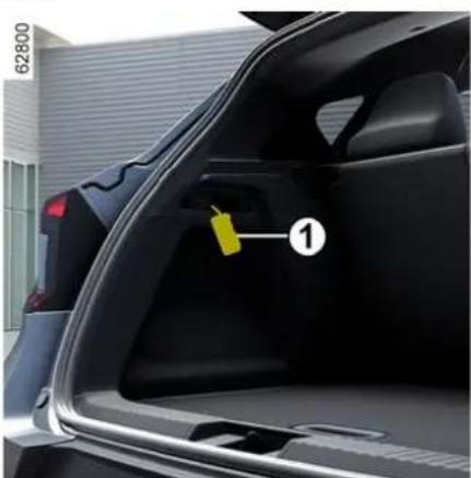 RENAULT Captur (2025) - SVETLOMETY, SVETLÁ: VÝMENA ŽIAROVIEK - 3