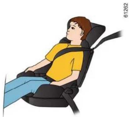RENAULT Captur (2025) - BEZPEČNOST DETÍ - 2